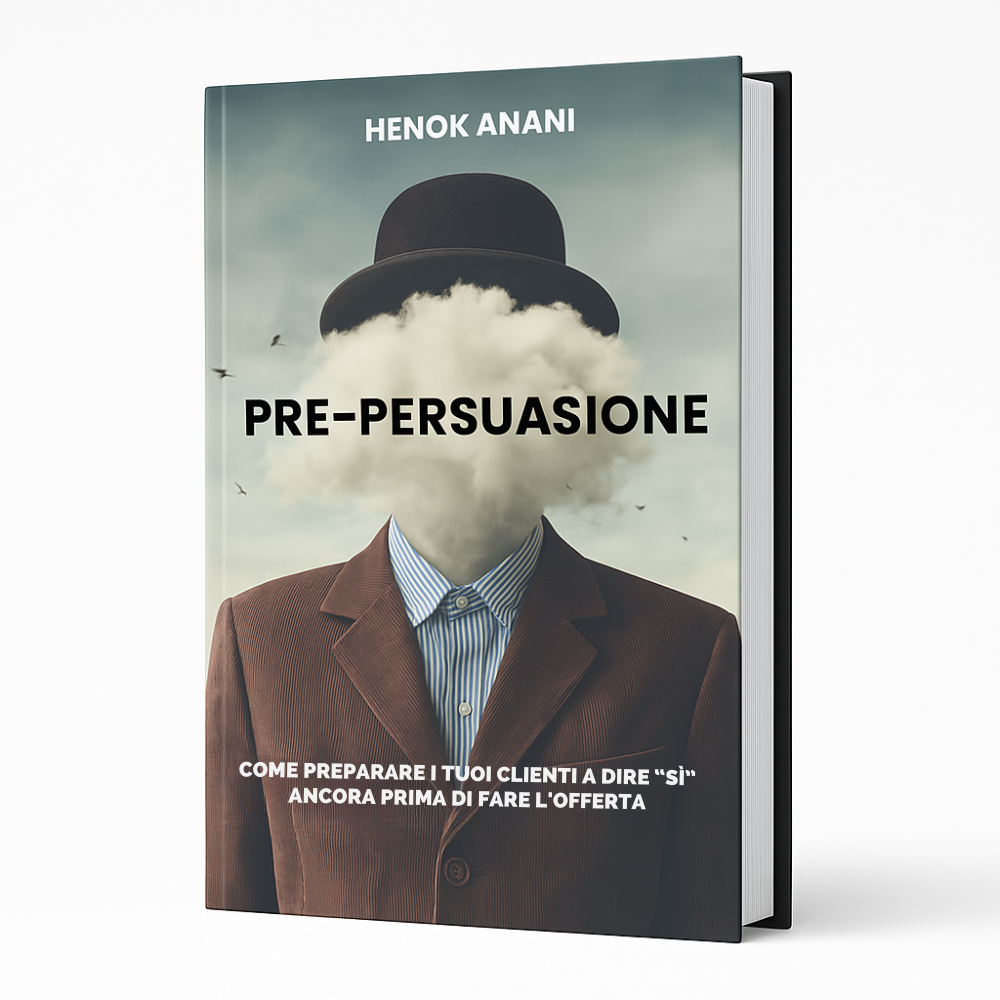PRE -PERSUASIONE