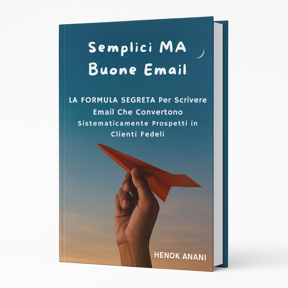 Semplici ma buone email