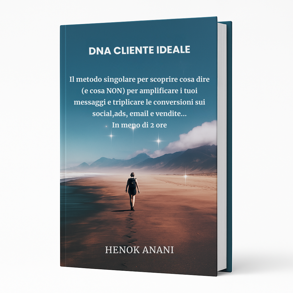 DNA CLIENTE IDEALE